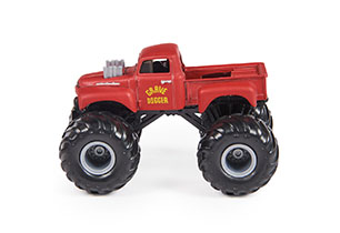 Monster Jam 1:64 2Pack